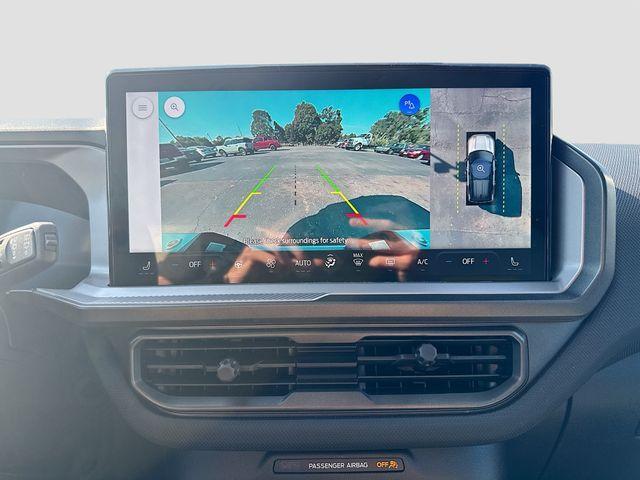 new 2025 Ford Bronco Sport car, priced at $44,597