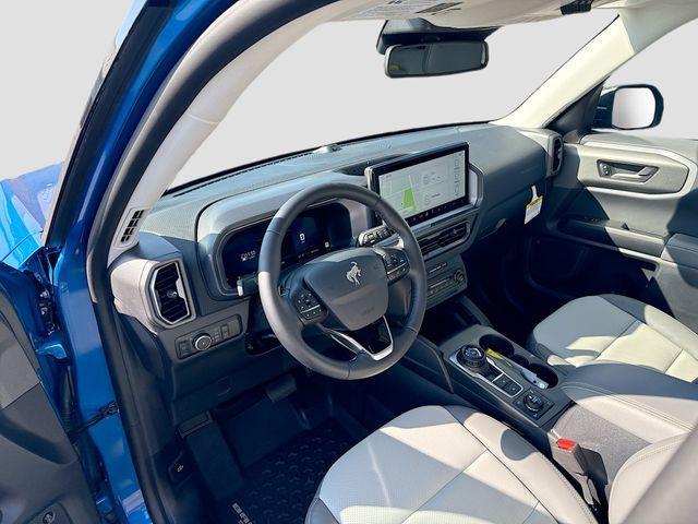 new 2025 Ford Bronco Sport car, priced at $44,597