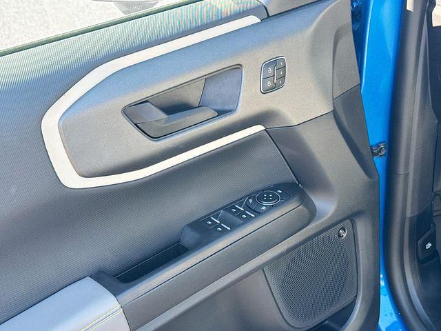 new 2025 Ford Bronco Sport car, priced at $44,597