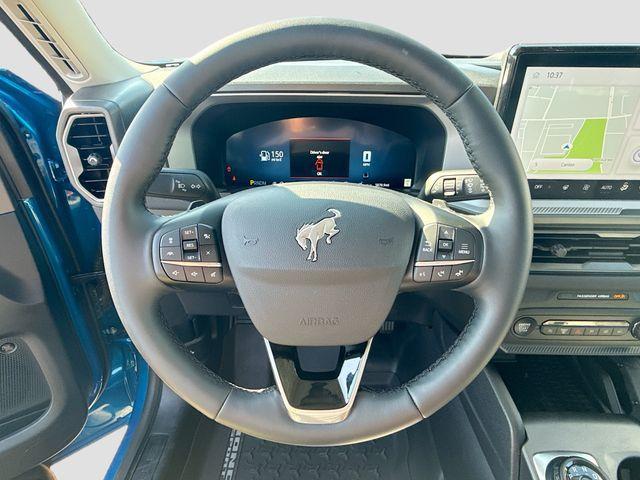 new 2025 Ford Bronco Sport car, priced at $44,597