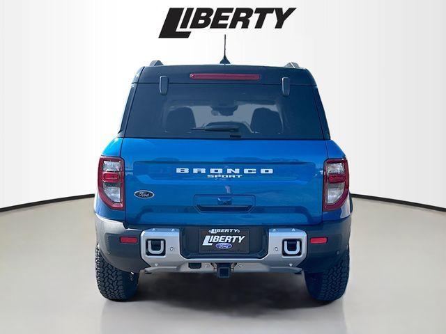 new 2025 Ford Bronco Sport car, priced at $44,597