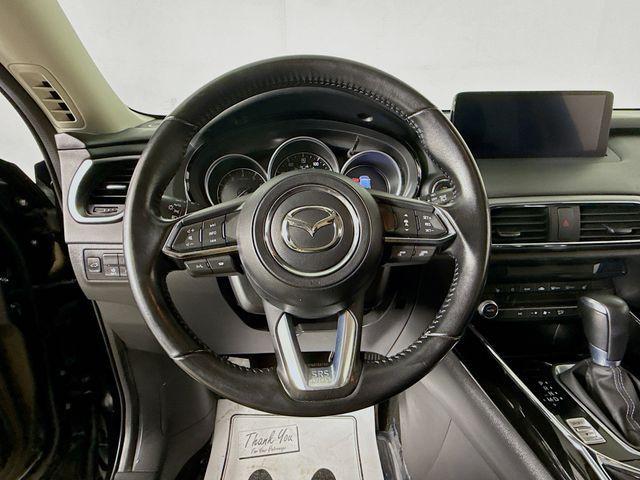 used 2022 Mazda CX-9 car, priced at $25,400