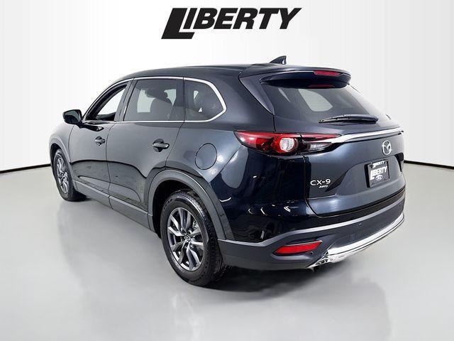 used 2022 Mazda CX-9 car, priced at $25,400
