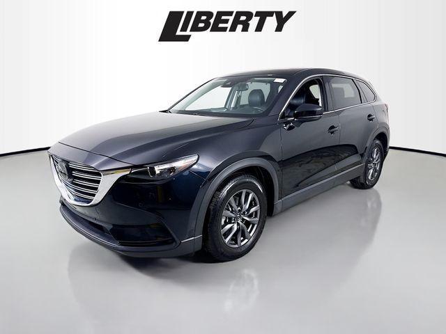 used 2022 Mazda CX-9 car, priced at $25,400