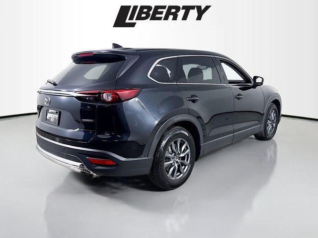 used 2022 Mazda CX-9 car, priced at $25,400