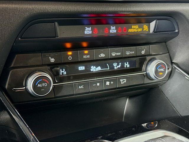 used 2022 Mazda CX-9 car, priced at $25,400