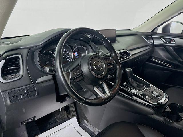 used 2022 Mazda CX-9 car, priced at $25,400