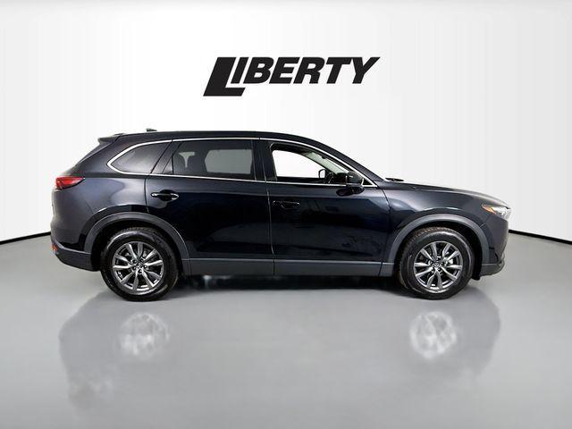 used 2022 Mazda CX-9 car, priced at $25,400