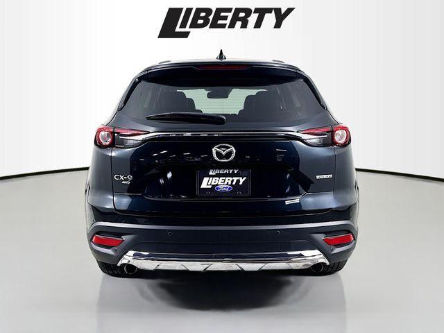 used 2022 Mazda CX-9 car, priced at $25,400