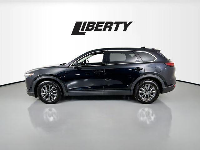 used 2022 Mazda CX-9 car, priced at $25,400