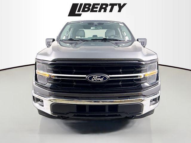 used 2024 Ford F-150 car, priced at $39,600