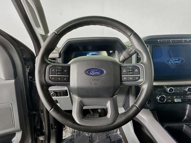 used 2024 Ford F-150 car, priced at $39,600