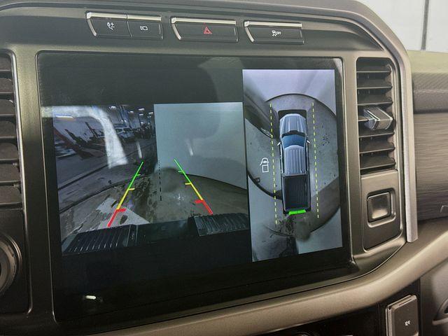 used 2024 Ford F-150 car, priced at $39,600