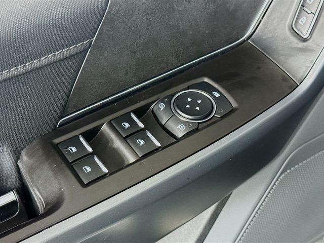 used 2024 Ford F-150 car, priced at $39,600