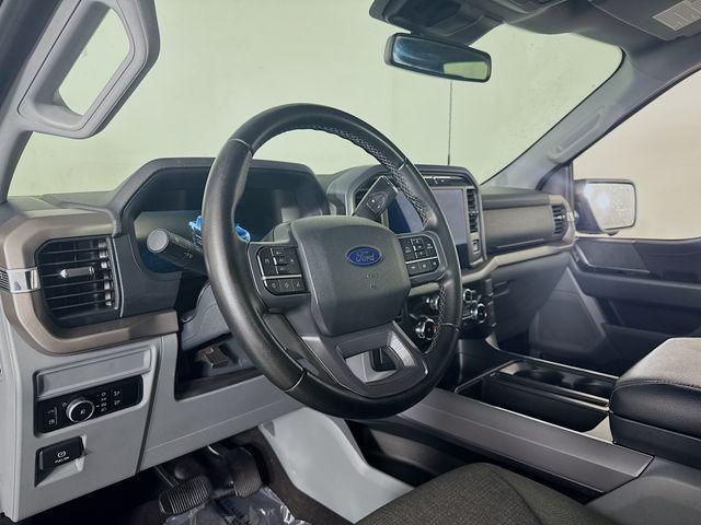 used 2024 Ford F-150 car, priced at $39,600