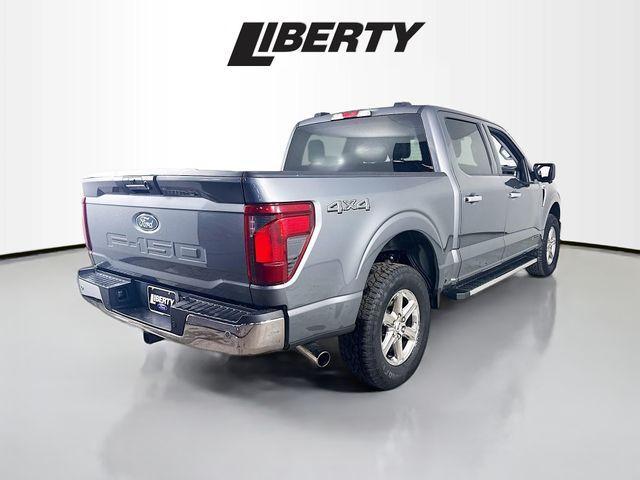 used 2024 Ford F-150 car, priced at $39,600