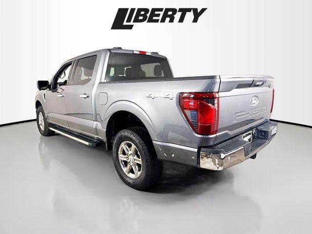 used 2024 Ford F-150 car, priced at $39,600