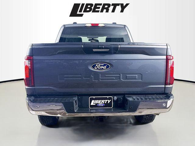 used 2024 Ford F-150 car, priced at $39,600