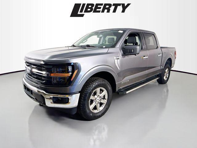 used 2024 Ford F-150 car, priced at $39,600
