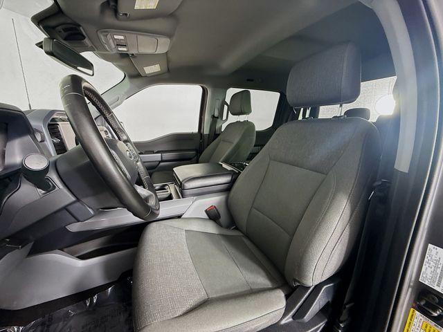 used 2024 Ford F-150 car, priced at $39,600