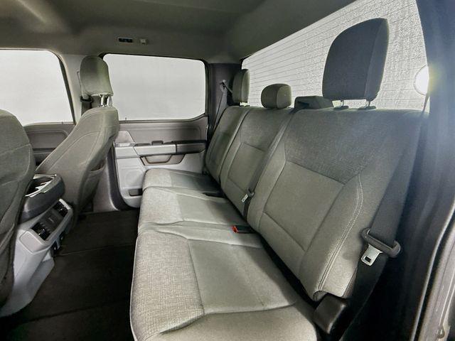 used 2024 Ford F-150 car, priced at $39,600