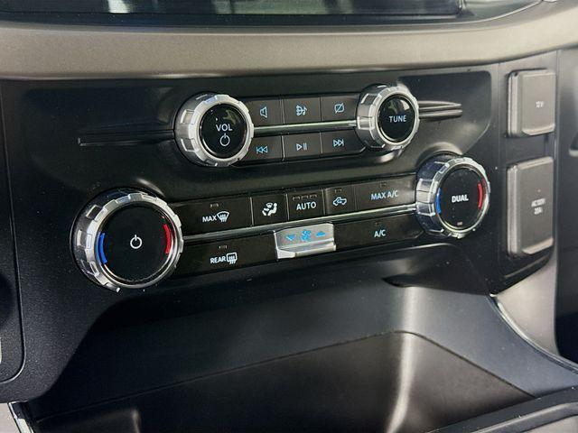 used 2024 Ford F-150 car, priced at $39,600