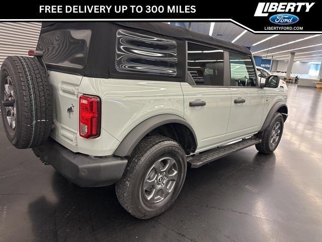 used 2021 Ford Bronco car