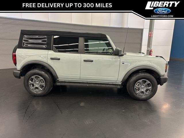 used 2021 Ford Bronco car