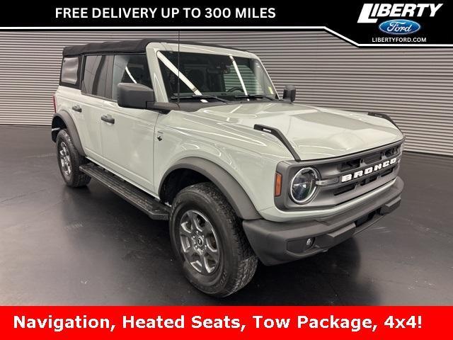 used 2021 Ford Bronco car