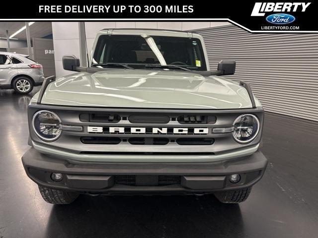 used 2021 Ford Bronco car