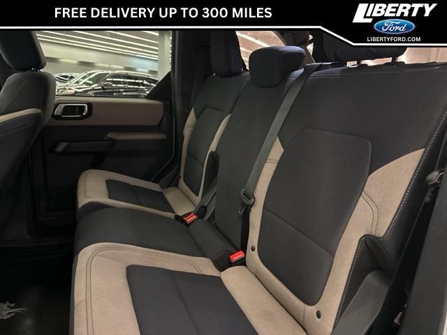 used 2021 Ford Bronco car