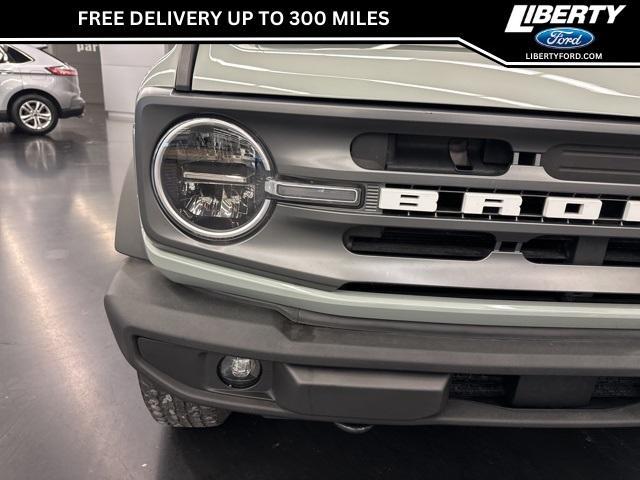 used 2021 Ford Bronco car