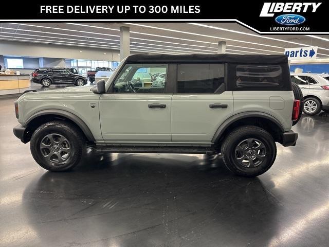 used 2021 Ford Bronco car