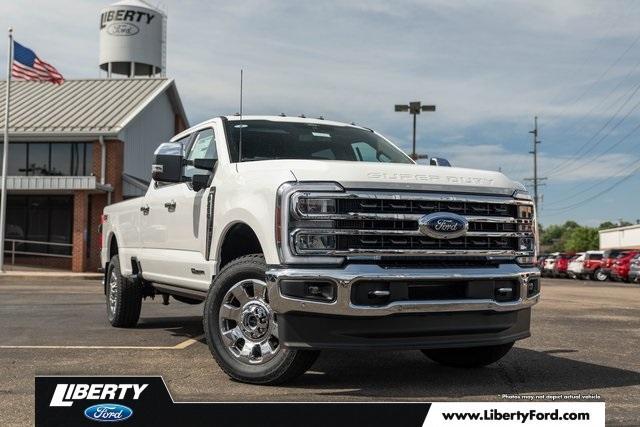 new 2024 Ford F-250 car, priced at $91,745