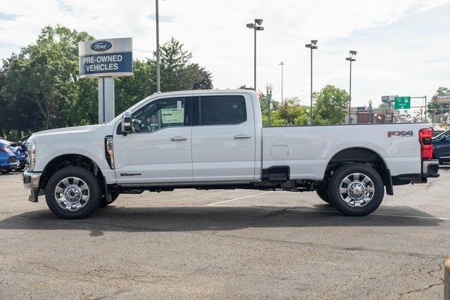 new 2024 Ford F-250 car, priced at $91,745