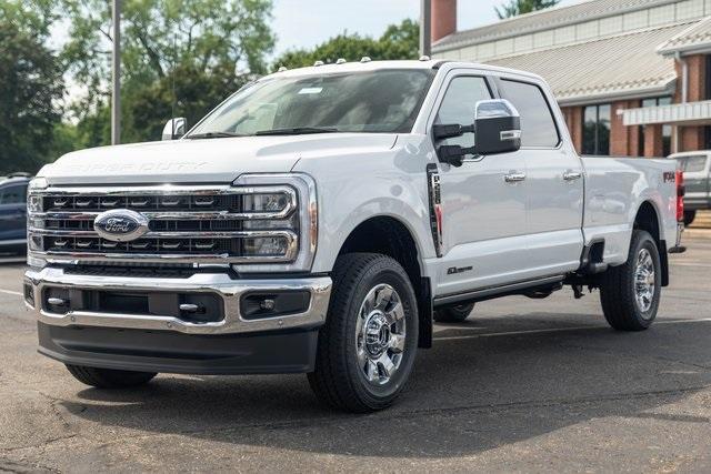 new 2024 Ford F-250 car, priced at $91,745