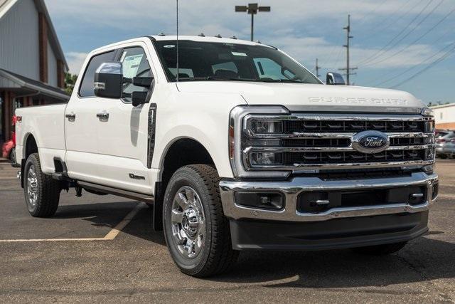 new 2024 Ford F-250 car, priced at $91,745