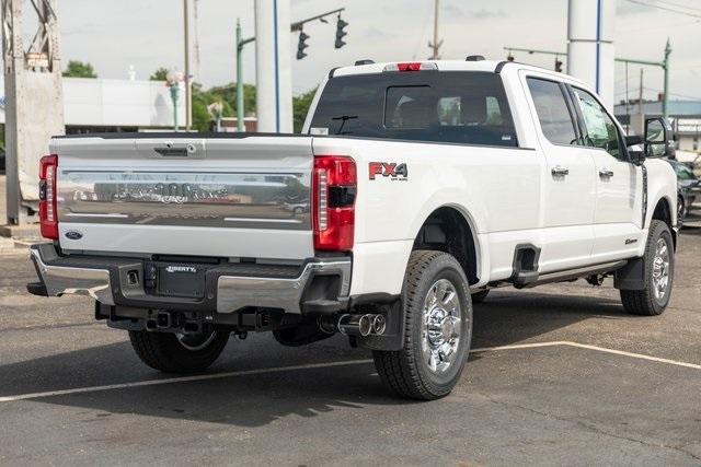 new 2024 Ford F-250 car, priced at $91,745