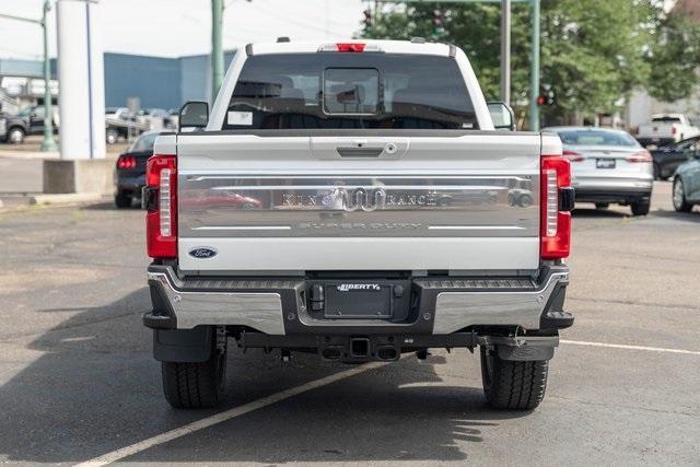 new 2024 Ford F-250 car, priced at $91,745