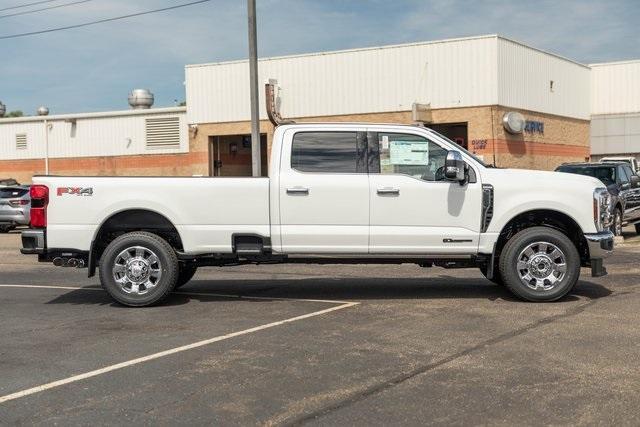 new 2024 Ford F-250 car, priced at $91,745