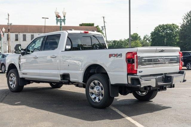 new 2024 Ford F-250 car, priced at $91,745