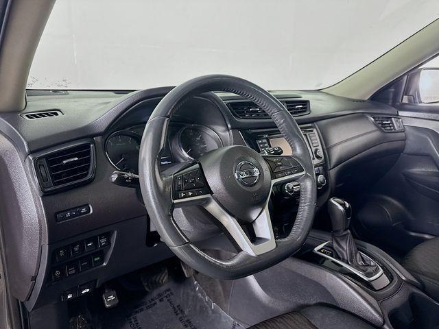 used 2017 Nissan Rogue car, priced at $13,500