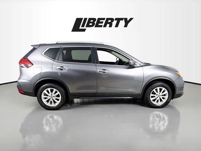 used 2017 Nissan Rogue car, priced at $13,500