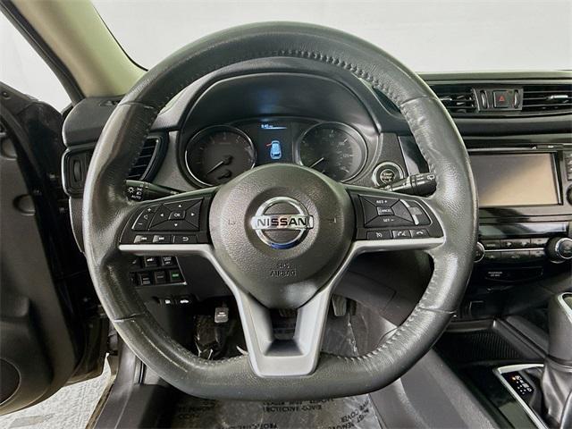 used 2017 Nissan Rogue car, priced at $12,800