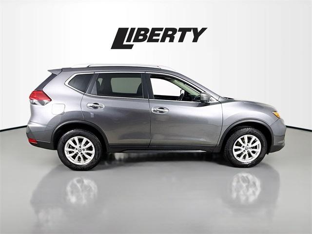 used 2017 Nissan Rogue car, priced at $12,800