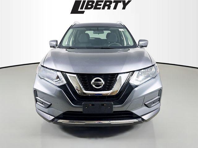 used 2017 Nissan Rogue car, priced at $13,500