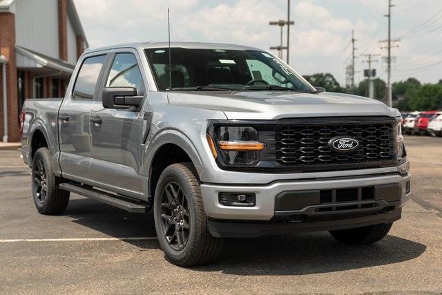 new 2024 Ford F-150 car, priced at $50,015