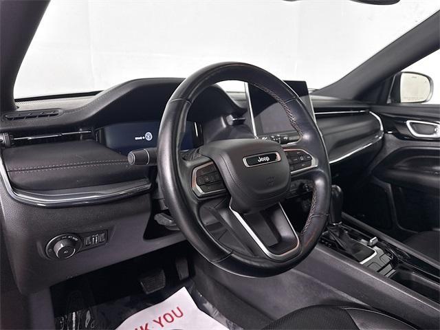 used 2022 Jeep Compass car, priced at $21,670