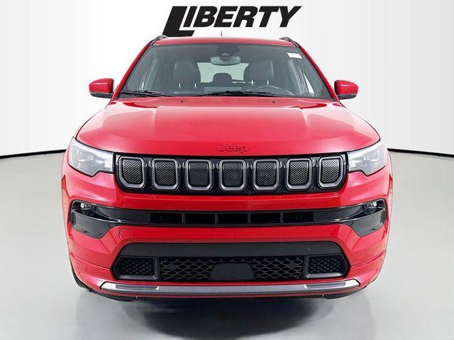 used 2022 Jeep Compass car, priced at $20,750