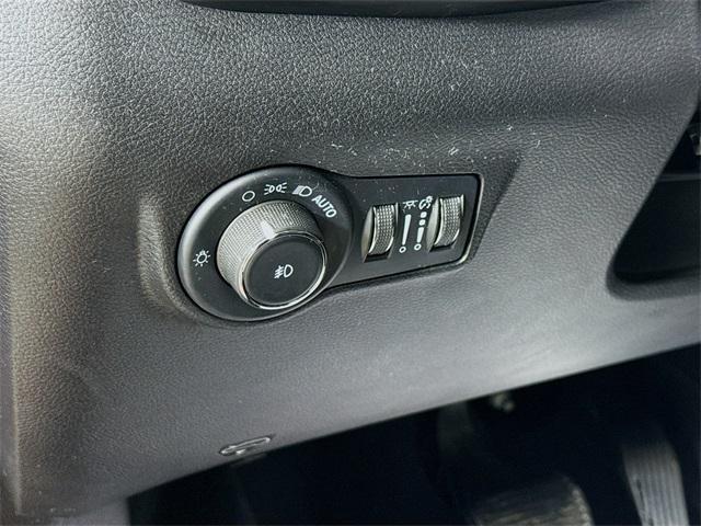 used 2022 Jeep Compass car, priced at $21,670